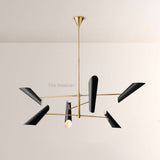 Frasol Round Chandelier - thebelacan