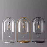 Fulcrum Table Lamp - thebelacan