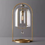 Fulcrum Table Lamp - thebelacan