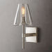 Polished Nickel