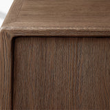 Gaelex Oak 4-door Sideboard - thebelacan