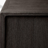 Gaelex Oak Double-door Sideboard - thebelacan