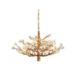 Gemstone Branch Chandelier - thebelacan