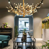 Gemstone Branch Chandelier - thebelacan