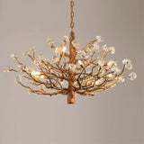 Gemstone Branch Chandelier - thebelacan