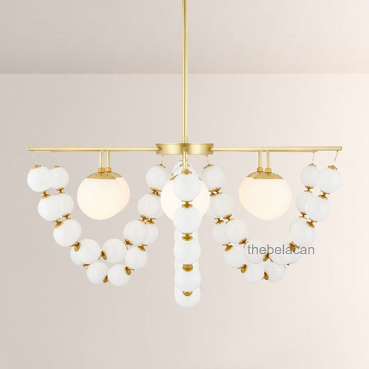 Genesis Chandelier - thebelacan