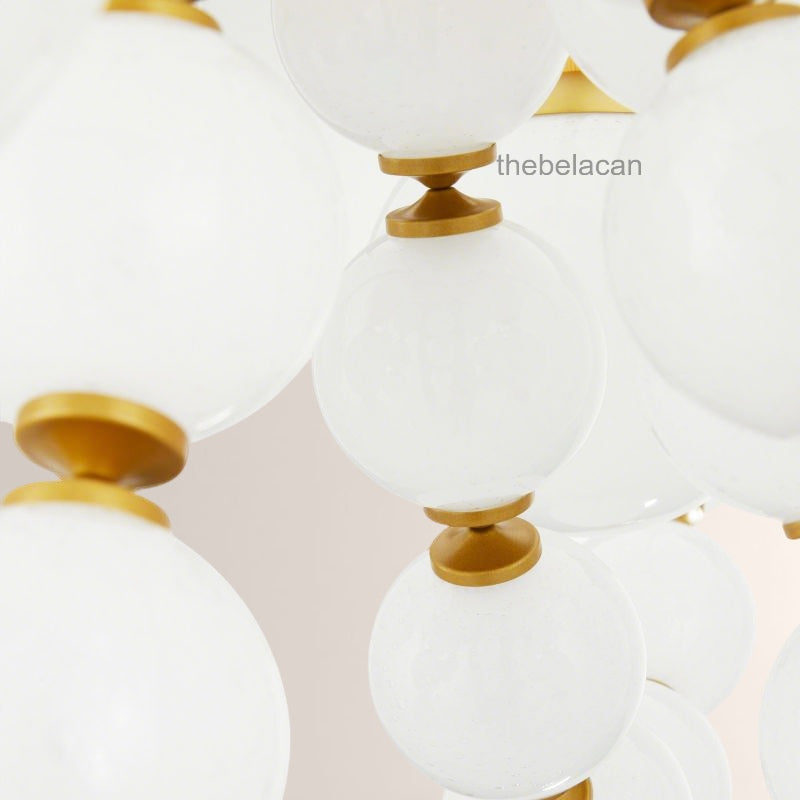 Genesis Chandelier - thebelacan