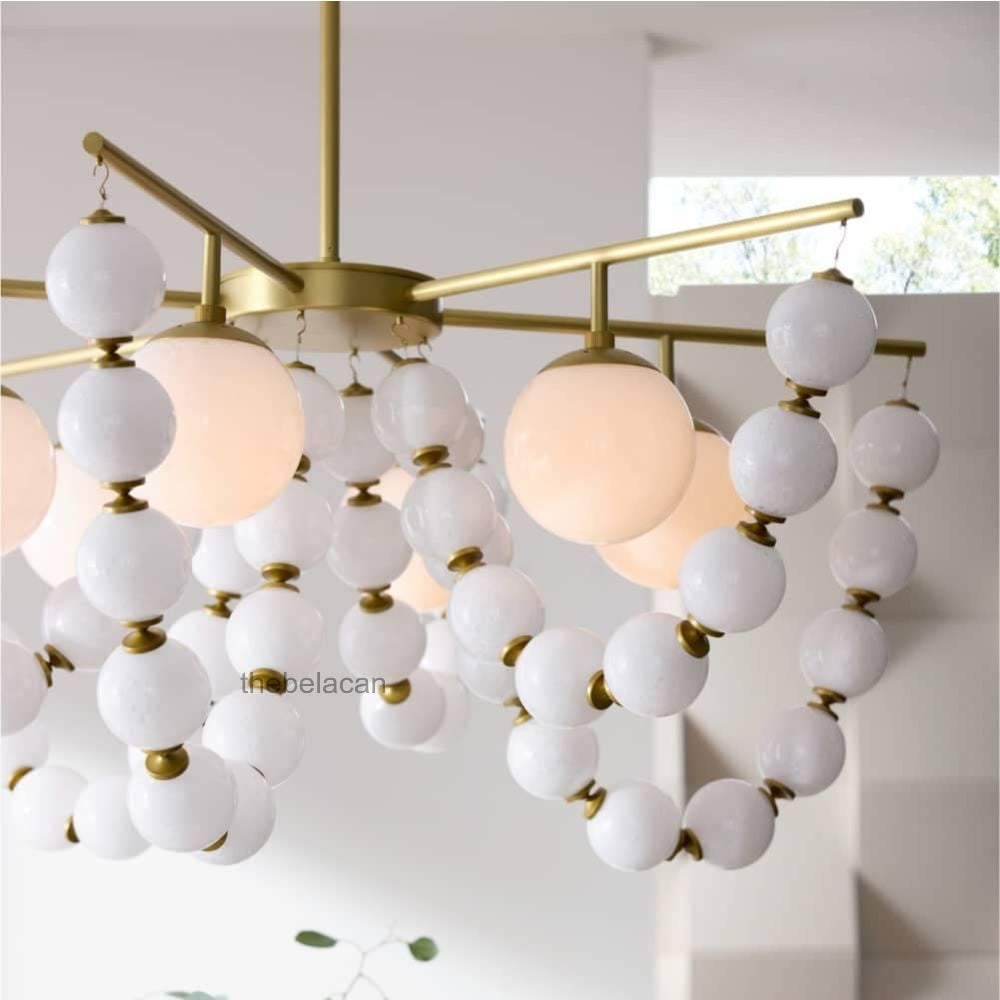 Genesis Chandelier - thebelacan