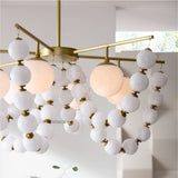 Genesis Chandelier - thebelacan