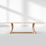 Genprestige Emperador Dining Table - thebelacan