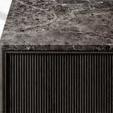 Genprestige Emperador Reeded 4-door Sideboard - thebelacan