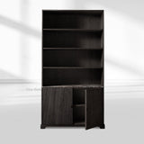 Genprestige Emperador Reeded Sideboard & Hutch - thebelacan