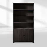 Genprestige Emperador Reeded Sideboard & Hutch - thebelacan
