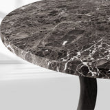 Genprestige Emperador Round Dining Table - thebelacan