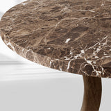 Genprestige Emperador Round Dining Table - thebelacan