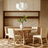 Genprestige Emperador Round Dining Table - thebelacan