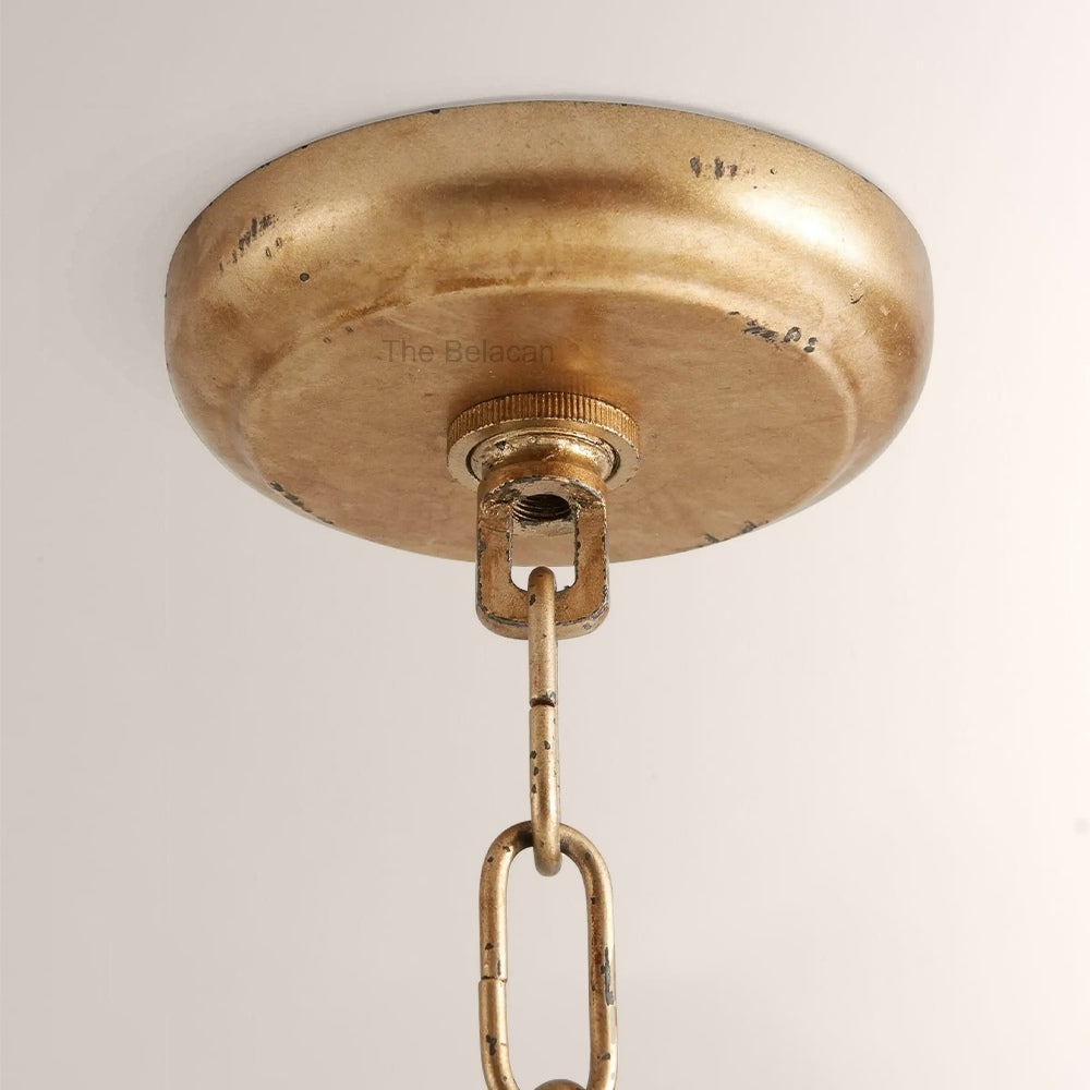 Geode 30" Chandelier - thebelacan
