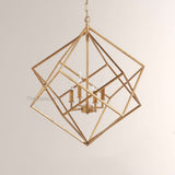 Geode 30" Chandelier - thebelacan