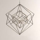 Geode Chandelier - thebelacan