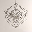 Geode Chandelier - thebelacan