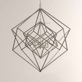 Geode Chandelier - thebelacan