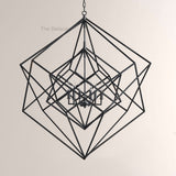 Geode Chandelier - thebelacan
