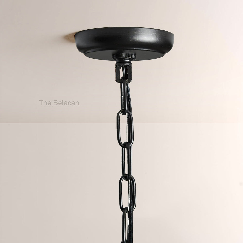 Geode Chandelier - thebelacan