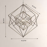 Geode Chandelier - thebelacan