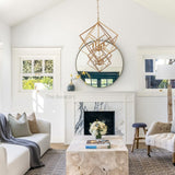 Geode Chandelier - thebelacan