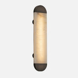 Ghost Alabaster Wall Sconce - thebelacan