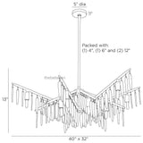 GiaLuxe Chandelier - thebelacan
