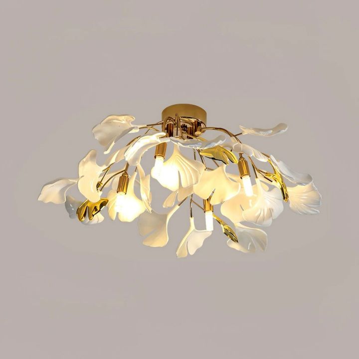 Gingko Flushmount - thebelacan