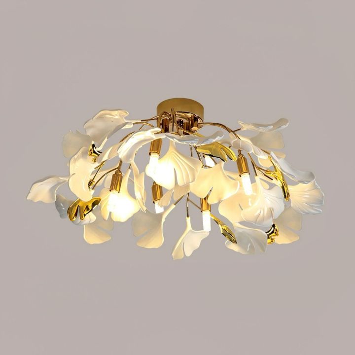 Gingko Flushmount - thebelacan