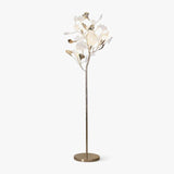 Gingko Leaf Floor Lamp - thebelacan
