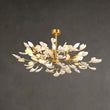 Gingko Luxury Chandelier Style A - thebelacan