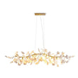 Gingko Luxury Chandelier Style C - thebelacan
