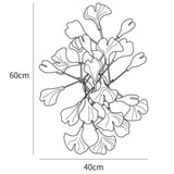 Gingko Wall Sconce - thebelacan