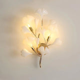 Gingko Wall Sconce - thebelacan