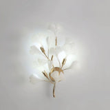 Gingko Wall Sconce - thebelacan