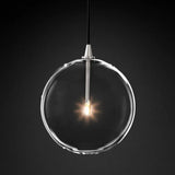 Glass Globe Mobile Pendant - thebelacan