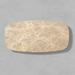 Customized Brown Oak/Grey Emperador Marble