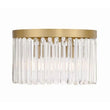Grent Crystal Flushmount 15" - thebelacan