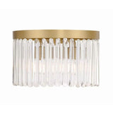 Grent Crystal Flushmount 15" - thebelacan