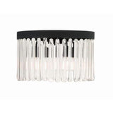 Grent Crystal Flushmount 15" - thebelacan