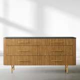 Fimley Six Drawer Dresser - thebelacan