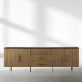 Fimley Sideboard with Drawers - thebelacan
