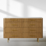 Fimley Eight Drawer Dresser - thebelacan