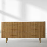 Fimley Six Drawer Dresser - thebelacan