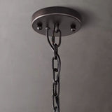 Harson Calcite Round Chandelier 60" - thebelacan