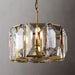 Lacquered Burnished Brass